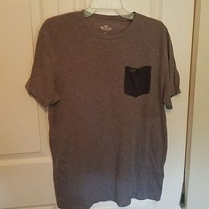 Hollister Pocket T-shirt